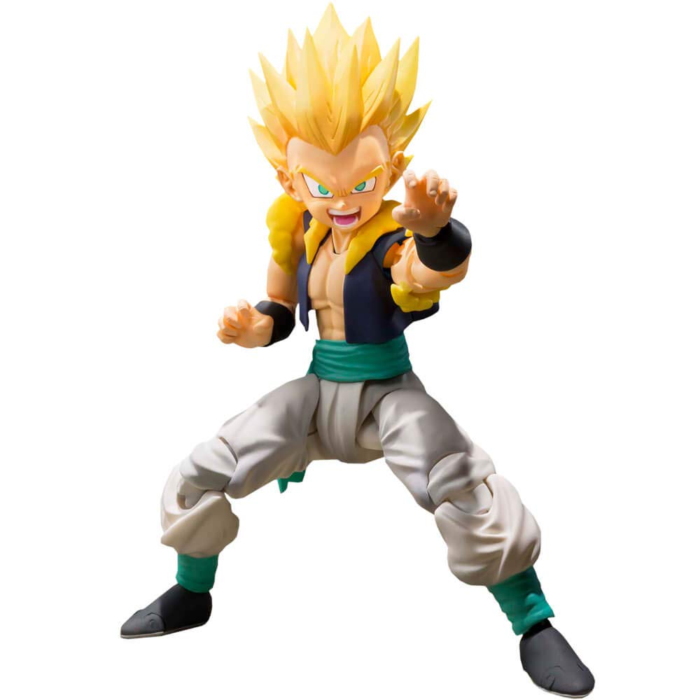 Sh Figuarts Dragon Ball Super Yaiyan gotenks- Japan Figure Store - #1 Bring To You The Best Japanese Goods