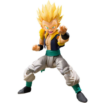 Sh Figuarts Dragon Ball Super Yaiyan gotenks- Japan Figure Store - #1 Bring To You The Best Japanese Goods