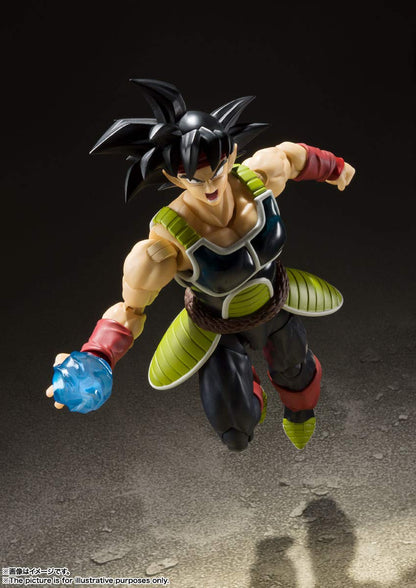 Bandai S.h.Figuarts Dragonball Z Bardock Dragon Ball Action Figures Animated Toys- Japan Figure Store - #1 Bring To You The Best Japanese Goods