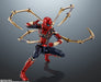 Bandai Spirits Sh Figuarts Spider-Man: No Way Home Iron Spider 145mm Pre-Painted Movable Figure- Japan Figure Store - #1 Bring To You The Best Japanese Goods