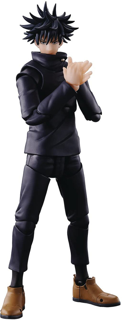 BANDAI S.H.Figuarts Megumi Fushiguro Figure Jujutsu Kaisen- Japan Figure Store - #1 Bring To You The Best Japanese Goods