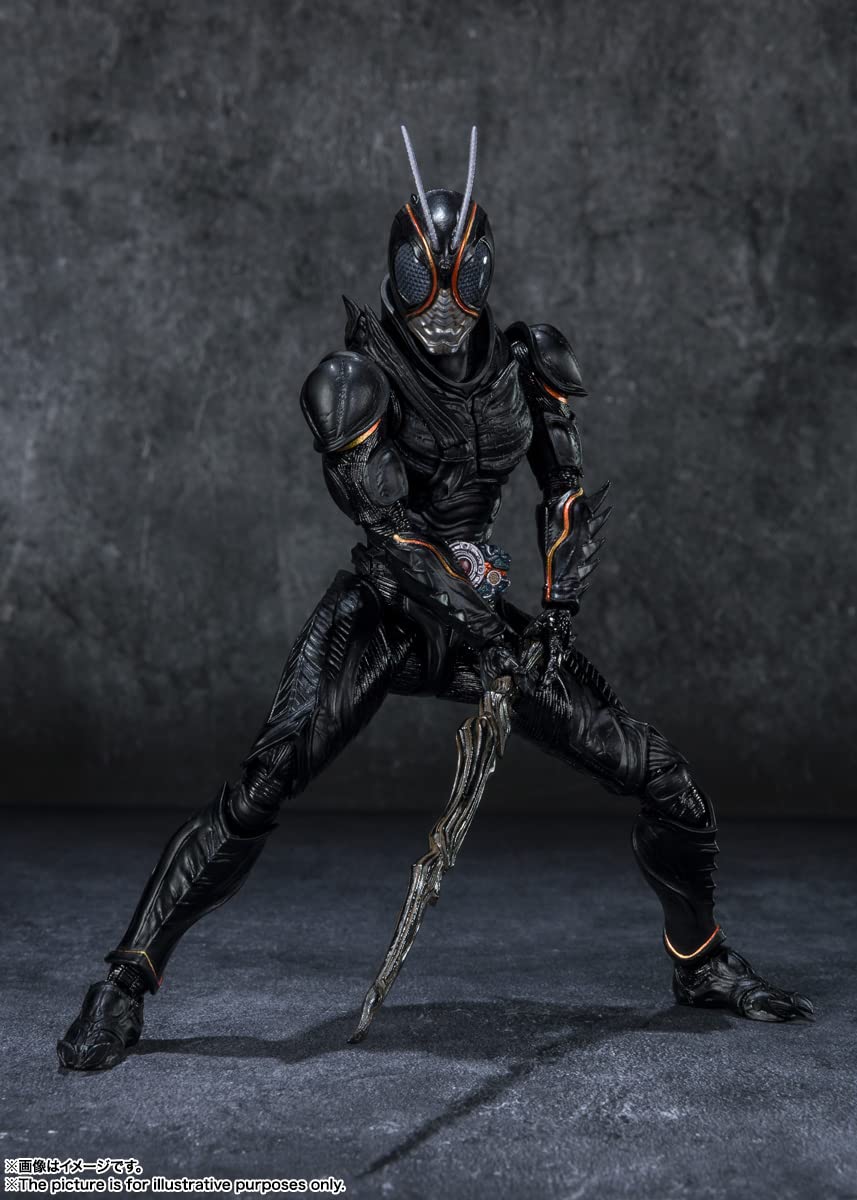 Bandai Spirits S.H.Figuarts Kamen Rider Black Sun Place To Buy Japanese Figure- Japan Figure Store - #1 Bring To You The Best Japanese Goods