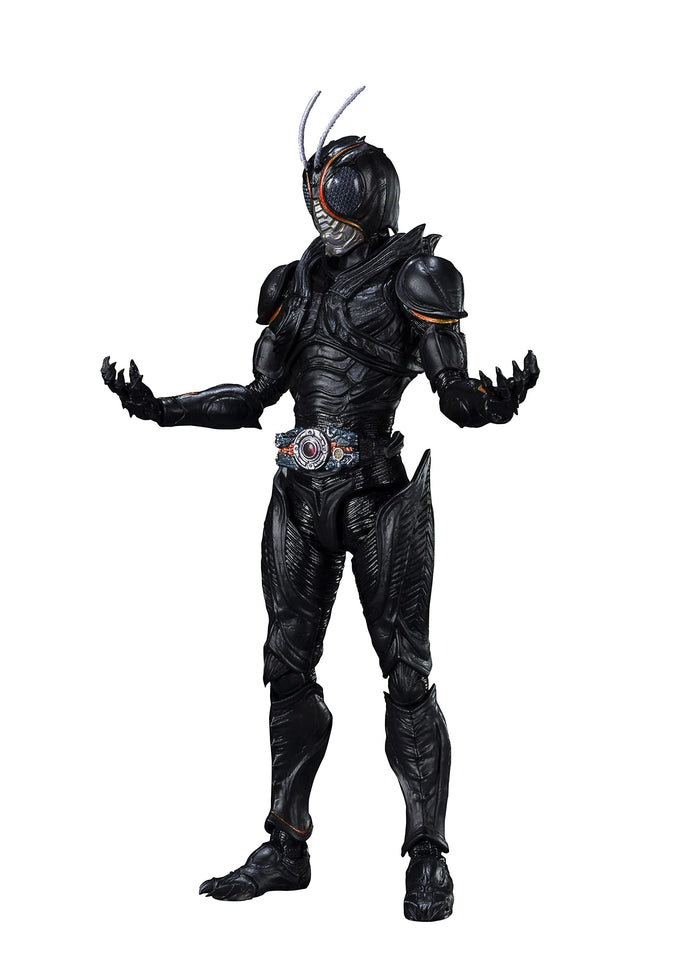 BANDAI S.H. Figuarts Kamen Rider Black Sun Figure Kamen Rider- Japan Figure Store - #1 Bring To You The Best Japanese Goods