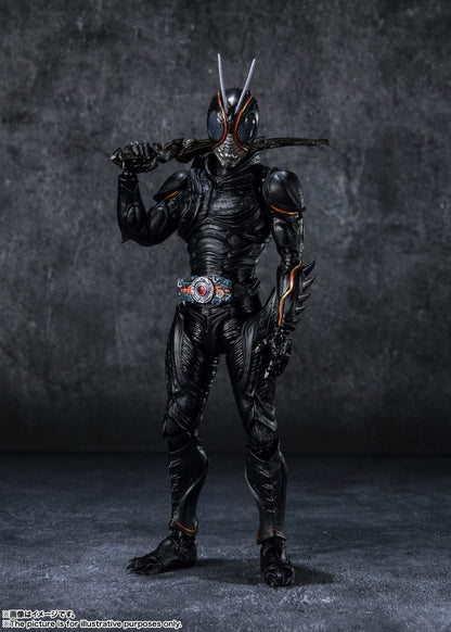 BANDAI S.H. Figuarts Kamen Rider Black Sun Figure Kamen Rider- Japan Figure Store - #1 Bring To You The Best Japanese Goods