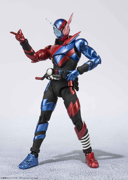 BANDAI S.H. Figuarts Kamen Rider Rabbit Tank Form Figure Best Selection- Japan Figure Store - #1 Bring To You The Best Japanese Goods