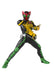 BANDAI S.H. Figuarts Kamen Rider Ooo Tatoba Combo Figure Shinkocchou Seihou- Japan Figure Store - #1 Bring To You The Best Japanese Goods