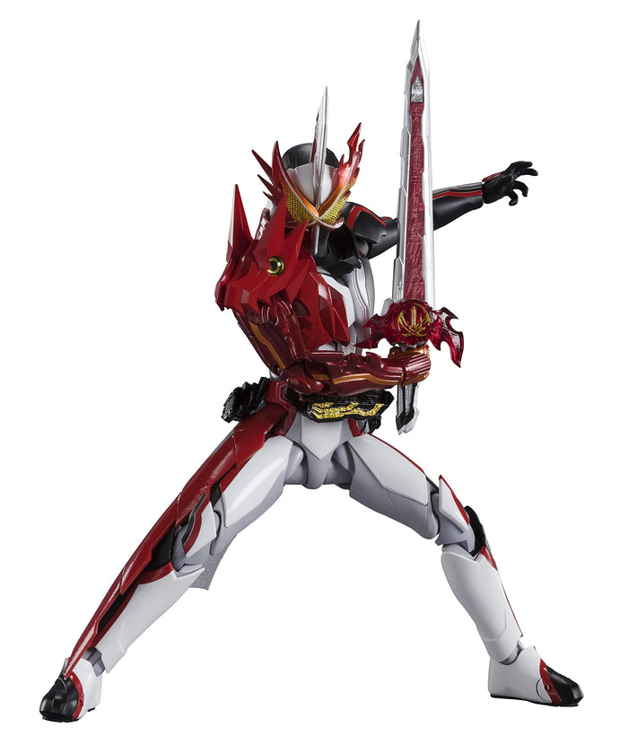 Shfiguarts Kamen Rider Saber Brave Dragon About 150Mm Pvc/Abs Painted Action Figure- Japan Figure Store - #1 Bring To You The Best Japanese Goods