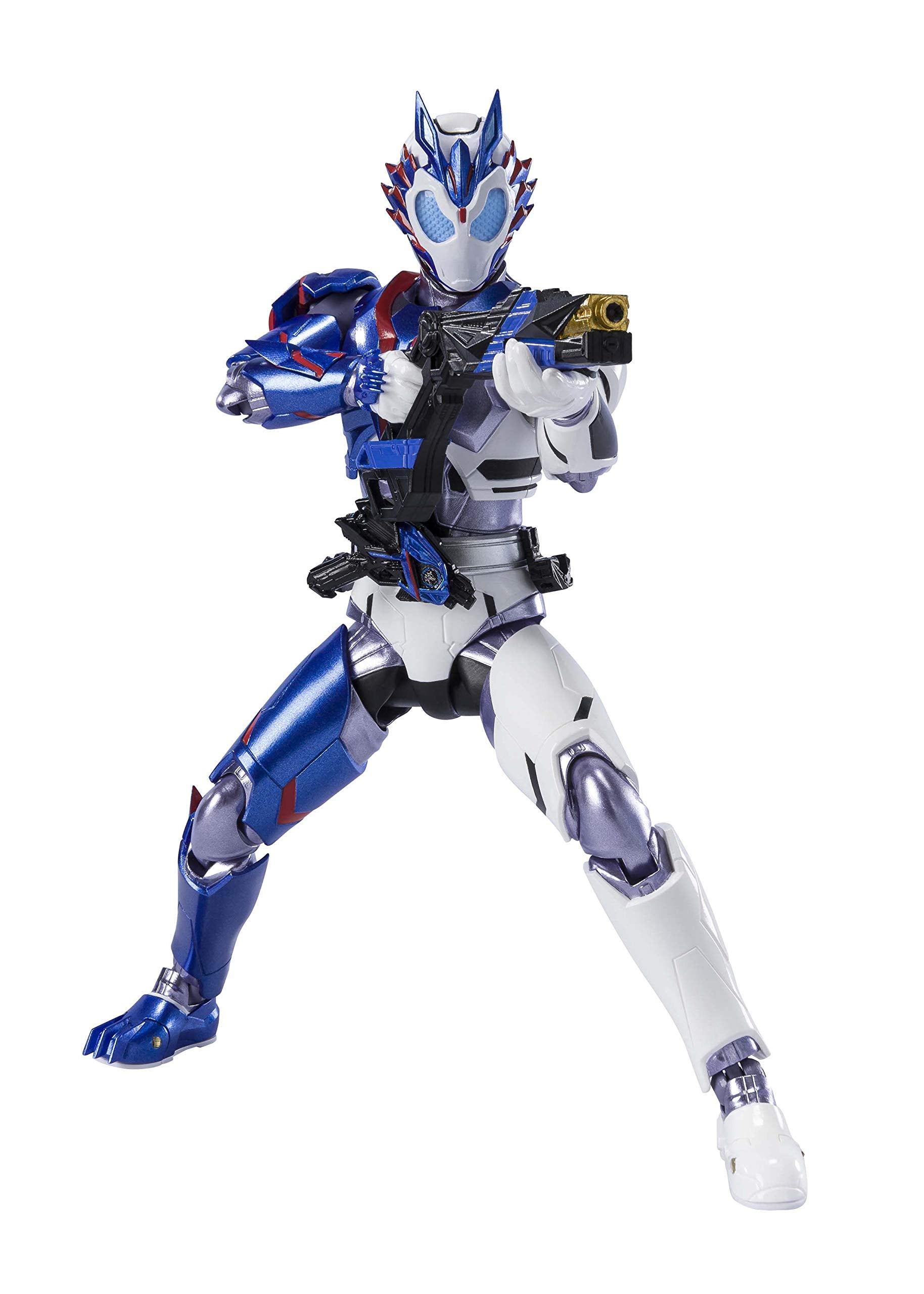 Shfiguarts Kamen Rider Zero One Kamen Rider Vulcan Shooting Wolf About 150Mm Pvc Abs Painted Action Figure- Japan Figure Store - #1 Bring To You The Best Japanese Goods