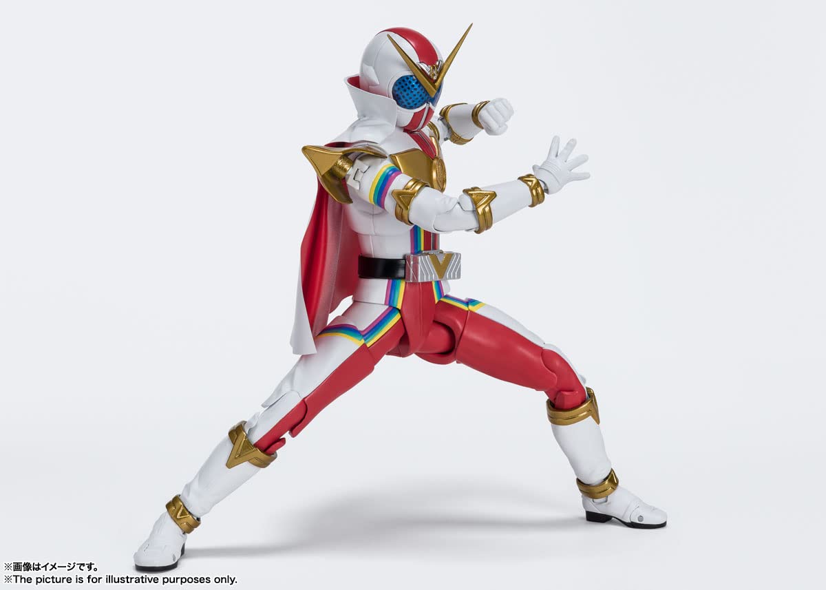 Bandai Spirits Sh Figuarts Kikai Sentai Zenkaiger 145mm Painted Action Figure- Japan Figure Store - #1 Bring To You The Best Japanese Goods