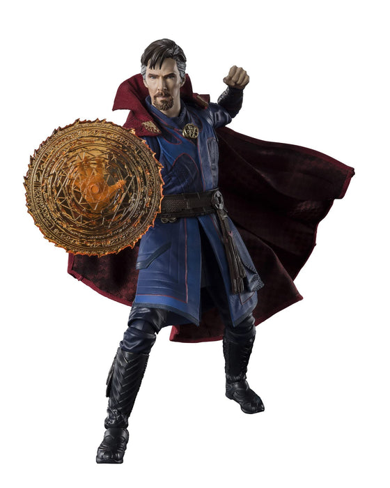 BANDAI S.H.Figuarts Dr. Strange Figure Doctor Strange In The Multiverse Of Madness- Japan Figure Store - #1 Bring To You The Best Japanese Goods