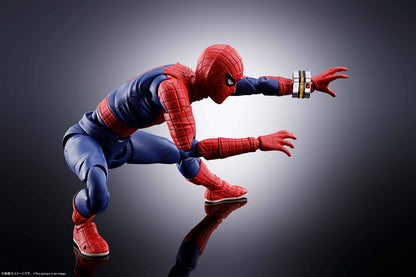 BANDAI S.H. Figuarts Spider-Man Touei Tv Series Ver. Figure- Japan Figure Store - #1 Bring To You The Best Japanese Goods