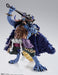 Bandai Spirits Shfiguarts One Piece Kaidou Of Beasts (Human Beast Type) 245Mm Pvc Abs Figure- Japan Figure Store - #1 Bring To You The Best Japanese Goods