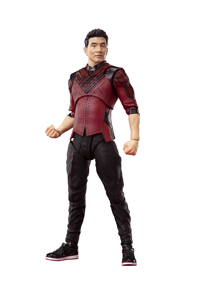 BANDAI S.H.Figuarts Shang-Chi Figure Shang-Chi And The Legend Of The Ten Rings- Japan Figure Store - #1 Bring To You The Best Japanese Goods