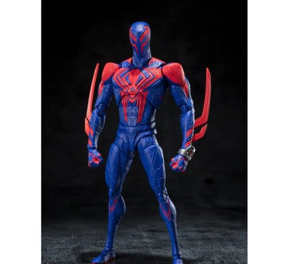 Bandai Spirits Shfiguarts Spider-Man 2099 From Spider-Man Across The Spider-Verse- Japan Figure Store - #1 Bring To You The Best Japanese Goods