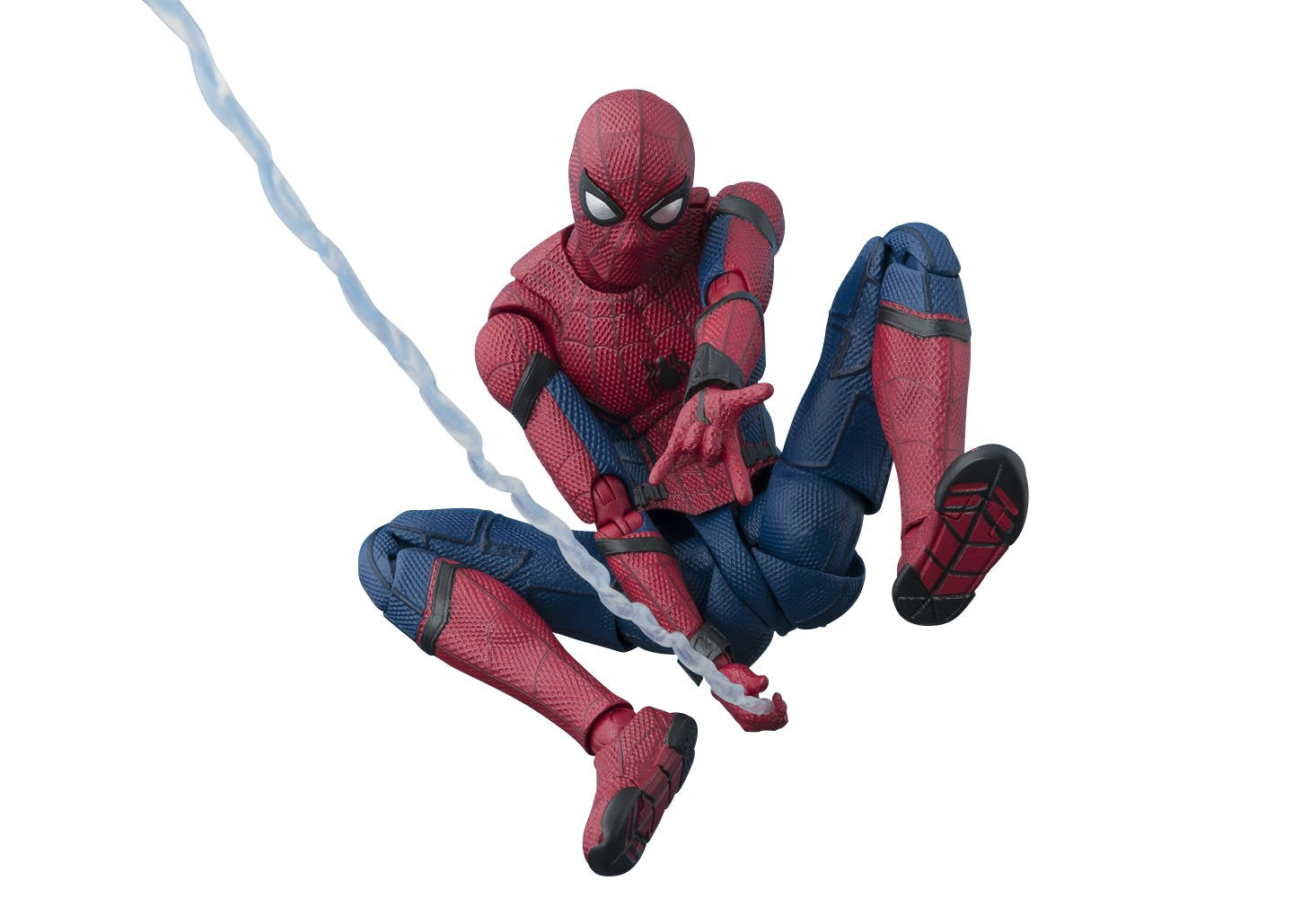 BANDAI 161103 S.H. Figuarts Spider-Man Homecoming Figure- Japan Figure Store - #1 Bring To You The Best Japanese Goods