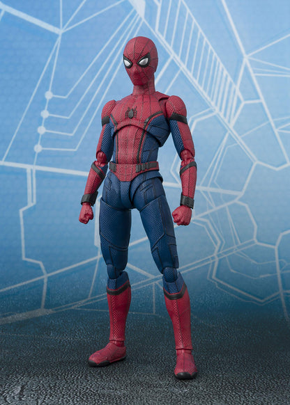 Bandai Spirits Shfiguarts Spider-Man Far From Home 150Mm Pvc Action Figure - Made In Japan- Japan Figure Store - #1 Bring To You The Best Japanese Goods