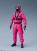 Bandai Spirits S.H.Figuarts Squid Game Masked Soldier Japanese Painted Action Figure- Japan Figure Store - #1 Bring To You The Best Japanese Goods