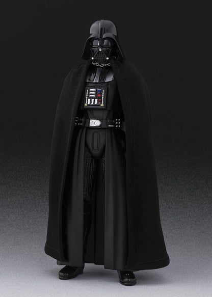 Shfiguarts Star Wars Darth Vader (Star Wars: Return Of The Jedi) About 170Mm Abs Pvc Cloth Painted Action Figure- Japan Figure Store - #1 Bring To You The Best Japanese Goods