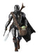 BANDAI S.H.Figuarts Mandalorian Din Djarin Figure Star Wars: The Mandalorian- Japan Figure Store - #1 Bring To You The Best Japanese Goods