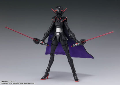 BANDAI S.H.Figuarts Am Figure Star Wars: Visions- Japan Figure Store - #1 Bring To You The Best Japanese Goods