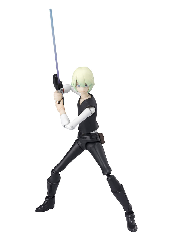 BANDAI - S.H.Figuarts Karre Figure - Star Wars: Visions- Japan Figure Store - #1 Bring To You The Best Japanese Goods