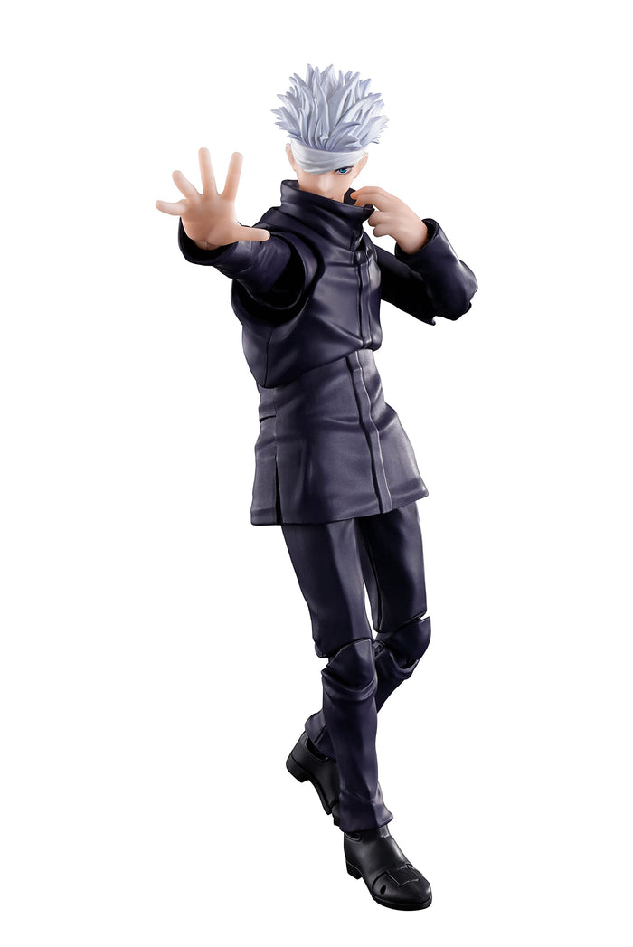 Bandai Spirits Sh Figuarts Theatrical Version Jujutsu Kaisen 0 Satoru Gojo 170mm Movable Figure- Japan Figure Store - #1 Bring To You The Best Japanese Goods