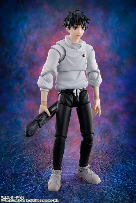 Bandai Spirits Sh Figuarts Theatrical Version Jujutsu Kaisen 0 Yuta Okkotsu 150mm Movable Figure- Japan Figure Store - #1 Bring To You The Best Japanese Goods