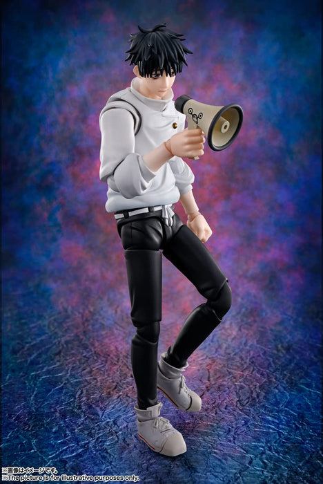 Bandai Spirits Sh Figuarts Theatrical Version Jujutsu Kaisen 0 Yuta Okkotsu 150mm Movable Figure- Japan Figure Store - #1 Bring To You The Best Japanese Goods