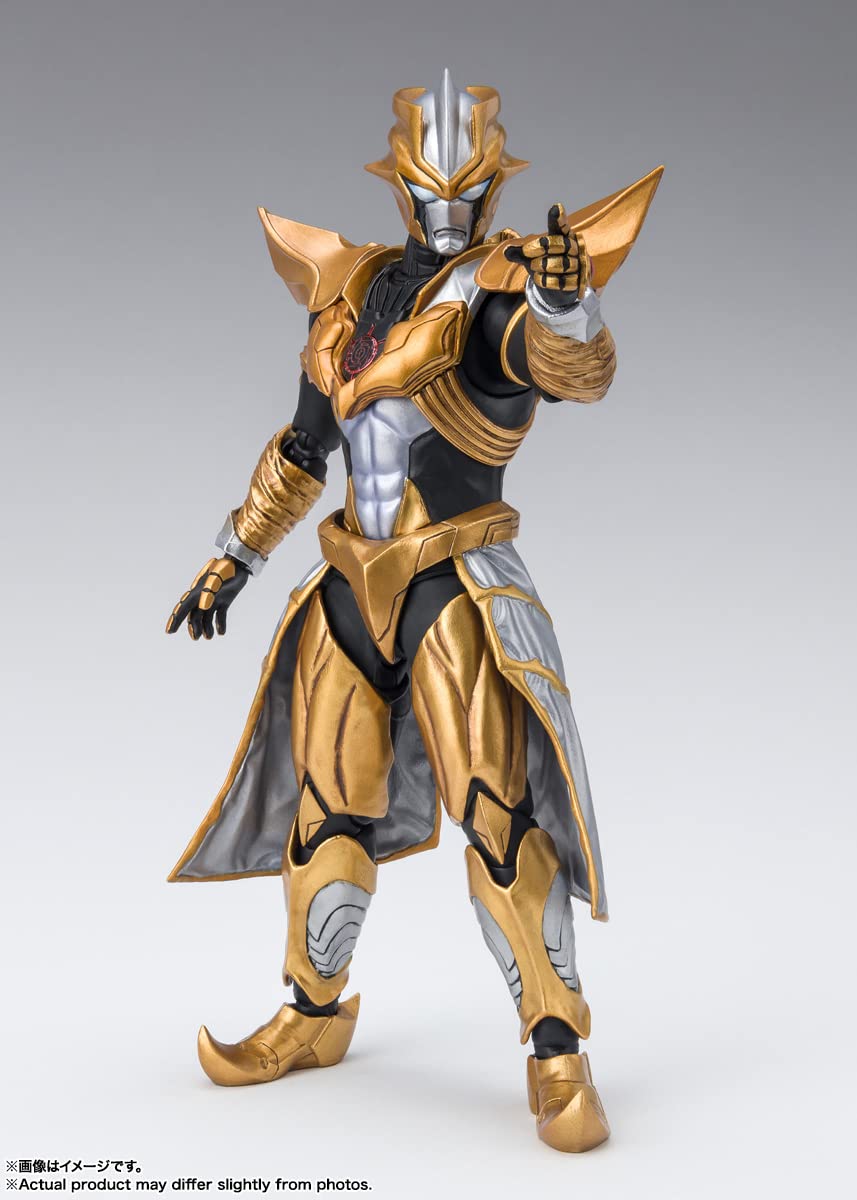 Bandai S.H. Figuarts Absolute Tartarus -Ultra Galaxy Fight The Destined Crossroad- Figure Ultraman- Japan Figure Store - #1 Bring To You The Best Japanese Goods