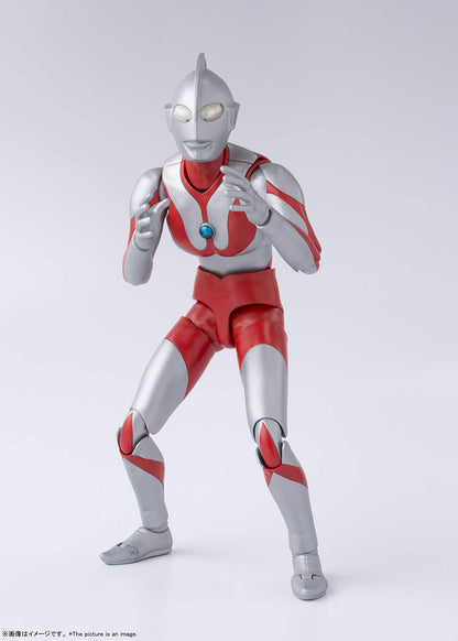 BANDAI S.H. Figuarts Ultraman Figure Best Selection- Japan Figure Store - #1 Bring To You The Best Japanese Goods