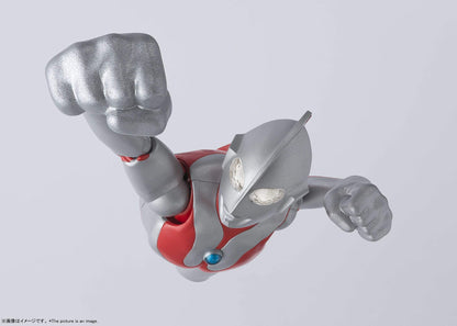 BANDAI S.H. Figuarts Ultraman Figure Best Selection- Japan Figure Store - #1 Bring To You The Best Japanese Goods