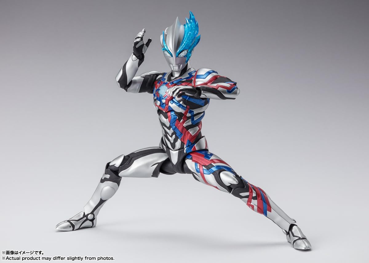 Bandai Spirits Shfiguarts Ultraman Blazer 150Mm Japan Action Figure- Japan Figure Store - #1 Bring To You The Best Japanese Goods