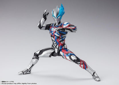 Bandai Spirits Shfiguarts Ultraman Blazer 150Mm Japan Action Figure- Japan Figure Store - #1 Bring To You The Best Japanese Goods