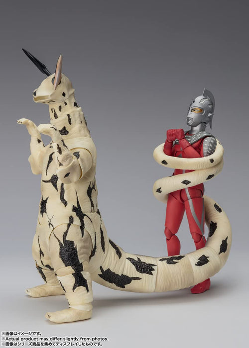 S.H. Figuarts Ultraman Eleking - 165mm PVC & ABS Painted Action Figure- Japan Figure Store - #1 Bring To You The Best Japanese Goods