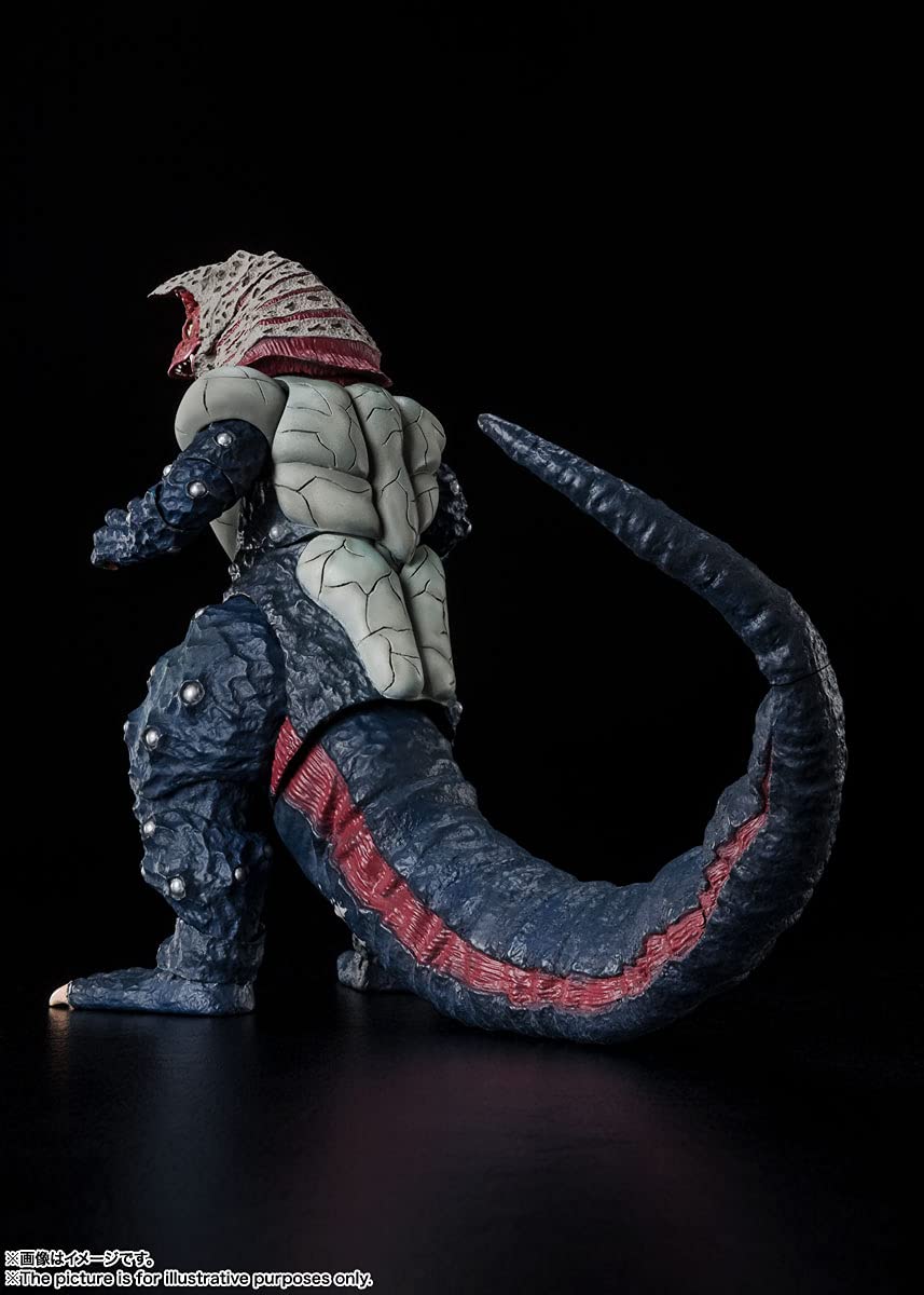 BANDAI S.H.Figuarts Golza Figure Ultraman Tiga- Japan Figure Store - #1 Bring To You The Best Japanese Goods