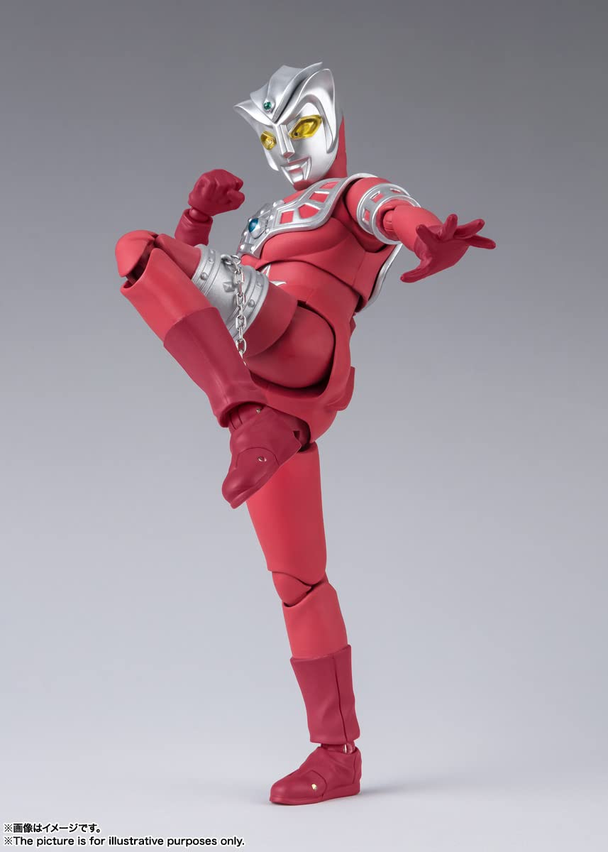 BANDAI - S.H.Figuarts Astra - Ultraman Leo- Japan Figure Store - #1 Bring To You The Best Japanese Goods