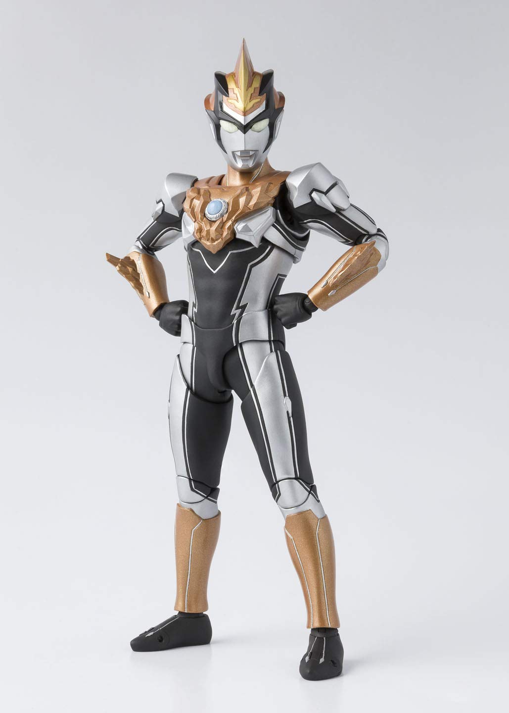 BANDAI S.H. Figuarts Ultraman R/B Ultraman Blu Ground Figure- Japan Figure Store - #1 Bring To You The Best Japanese Goods