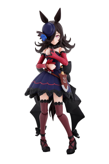 BANDAI S.H.Figuarts Rice Shower Figure Umamusume: Pretty Derby- Japan Figure Store - #1 Bring To You The Best Japanese Goods