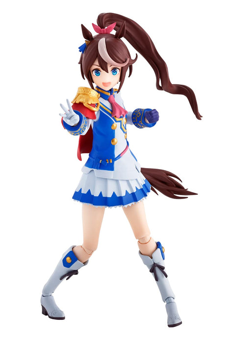 S.H. Figuarts Uma Musume Pretty Derby - Tokai Teio Special Edition - 125mm PVC & ABS Painted Figure- Japan Figure Store - #1 Bring To You The Best Japanese Goods