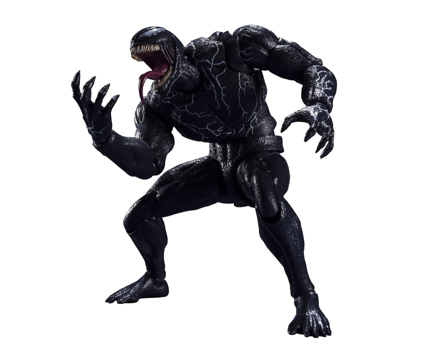 Bandai Spirits Venom: Let There Be Carnage Venom Japanese Painted Action Figure- Japan Figure Store - #1 Bring To You The Best Japanese Goods