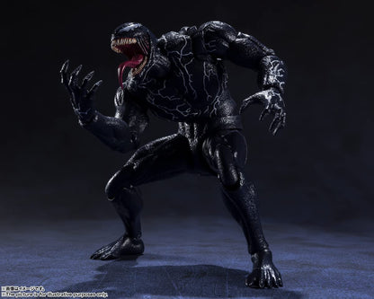Bandai Spirits Venom: Let There Be Carnage Venom Japanese Painted Action Figure- Japan Figure Store - #1 Bring To You The Best Japanese Goods