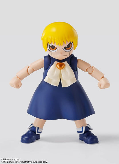 Bandai Spirits Sh Figuarts Zatch Bell! Gouache Bell 85mm Pre-Painted Movable Figure- Japan Figure Store - #1 Bring To You The Best Japanese Goods