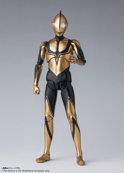 Bandai Spirits Sh Figuarts Zoffy Shin Ultraman 150mm Pre-Painted Movable Figure- Japan Figure Store - #1 Bring To You The Best Japanese Goods