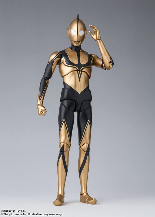 Bandai Spirits Sh Figuarts Zoffy Shin Ultraman 150mm Pre-Painted Movable Figure- Japan Figure Store - #1 Bring To You The Best Japanese Goods
