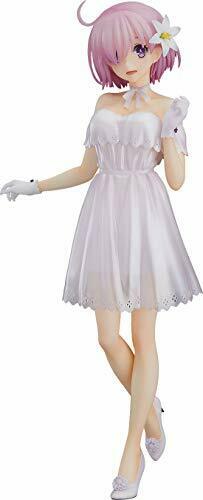 Shielder/mash Kyrielight: Heroic Spirit Formal Dress Ver. 1/7 Scale Figure- Japan Figure Store - #1 Bring To You The Best Japanese Goods