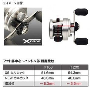 Shimano Bait Reel Double Shaft 13 Calcutta 301 Left Handle Shimano Bait Reel- Japan Figure Store - #1 Bring To You The Best Japanese Goods
