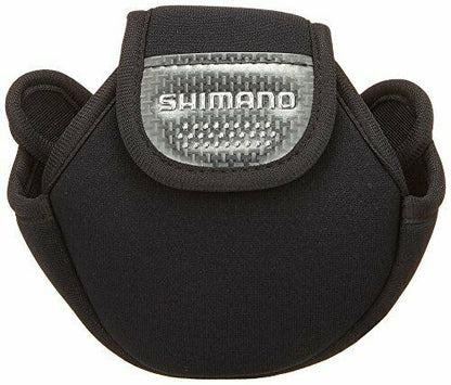 Shimano Reel Case Reel Guard For Bait Pc-030l Black S 725011 - Japan Figure