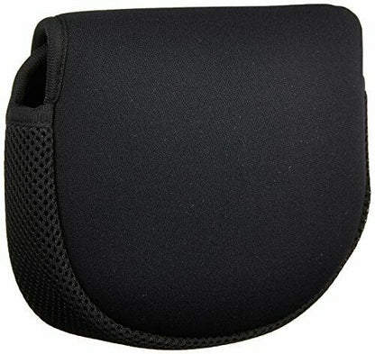 Shimano Reel Case Reel Guard For Spinning Pc-031l Black M 785800- Japan Figure Store - #1 Bring To You The Best Japanese Goods