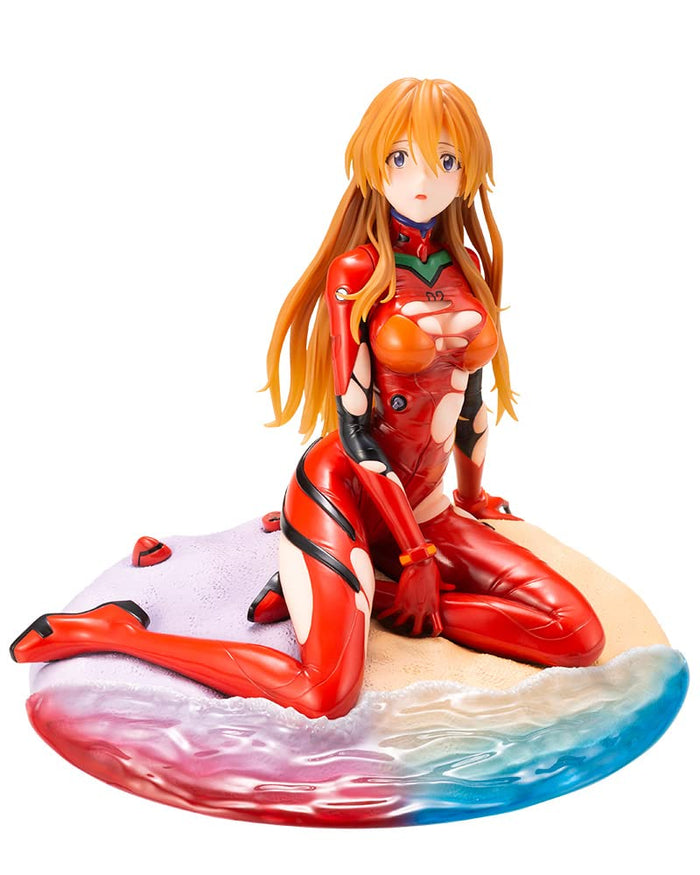 Figure Asuka Langley Last Scene Shin Evangelion Theatrical Edition- Japan Figure Store - #1 Bring To You The Best Japanese Goods