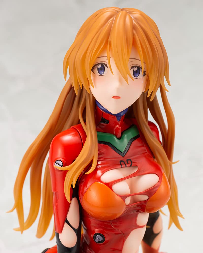 Figure Asuka Langley Last Scene Shin Evangelion Theatrical Edition- Japan Figure Store - #1 Bring To You The Best Japanese Goods